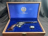 RUGER SINGLE SIX COLORADO CENTENNIAL .22 LR - Image 1 of 13