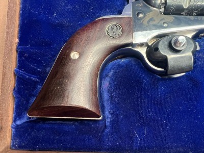 RUGER SINGLE SIX COLORADO CENTENNIAL .22 LR - Image 4 of 13