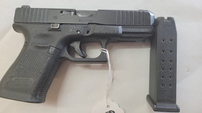 GLOCK 19 GEN 5 9MM LUGER (9x19 PARA) - Image 2 of 3