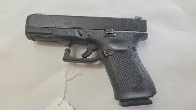 GLOCK 19 GEN 5 9MM LUGER (9x19 PARA) - Image 1 of 3