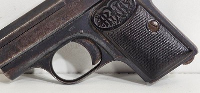 DREYSE VEST PISTOL NONE MARKED - Image 3 of 7