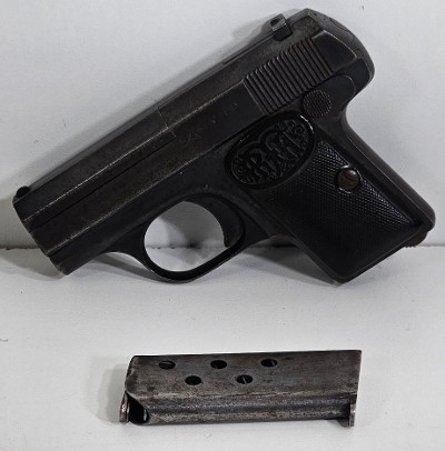 DREYSE VEST PISTOL NONE MARKED - Image 1 of 7