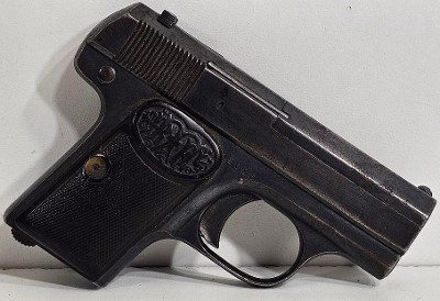 DREYSE VEST PISTOL NONE MARKED - Image 4 of 7