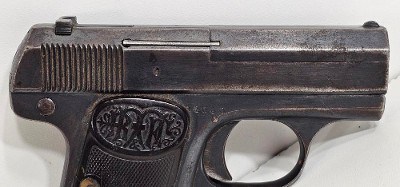 DREYSE VEST PISTOL NONE MARKED - Image 5 of 7
