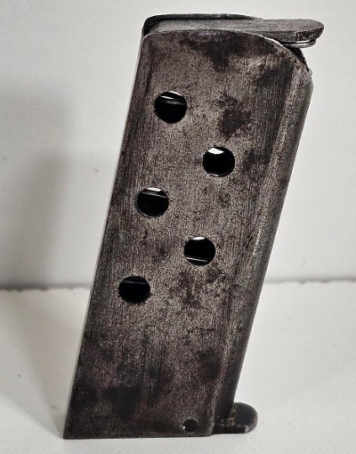 DREYSE VEST PISTOL NONE MARKED - Image 7 of 7