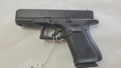 GLOCK 19 GEN 5 9MM LUGER (9x19 PARA) - Image 1 of 3