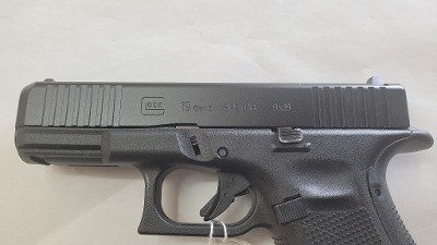 GLOCK 19 GEN 5 9MM LUGER (9x19 PARA) - Image 3 of 3