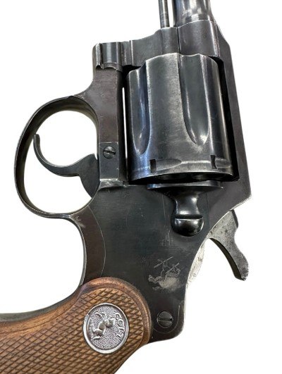 COLT POLICE POSITIVE SPECIAL .38 SPL - Image 4 of 6
