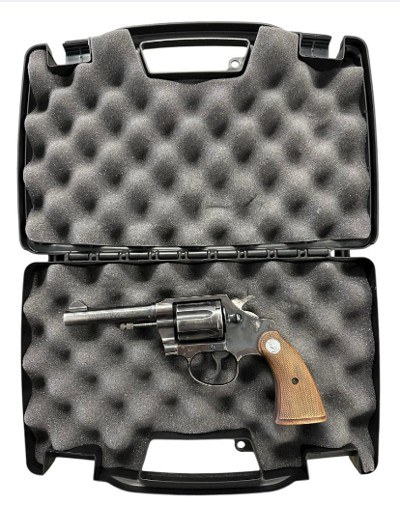 COLT POLICE POSITIVE SPECIAL .38 SPL - Image 6 of 6