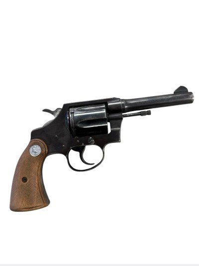 COLT POLICE POSITIVE SPECIAL .38 SPL - Image 1 of 6