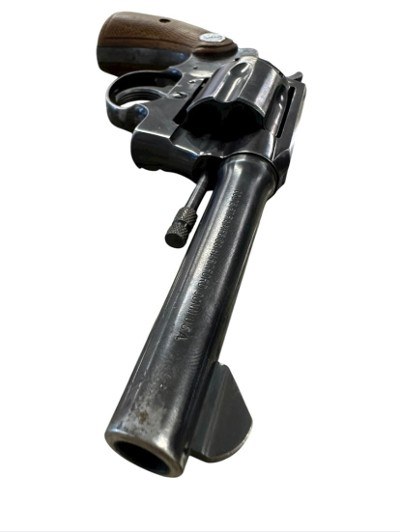 COLT POLICE POSITIVE SPECIAL .38 SPL - Image 2 of 6