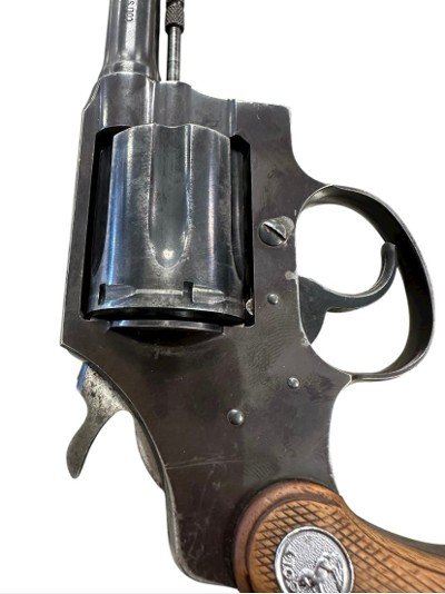 COLT POLICE POSITIVE SPECIAL .38 SPL - Image 3 of 6