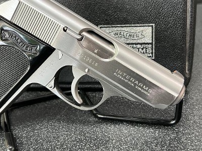WALTHER PPK .380 ACP - Image 6 of 12