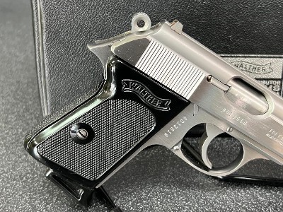 WALTHER PPK .380 ACP - Image 5 of 12