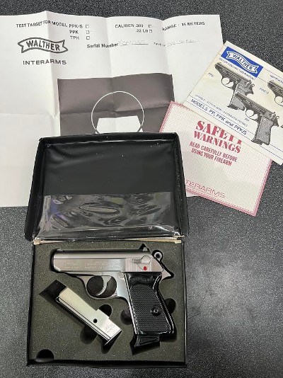 WALTHER PPK .380 ACP - Image 12 of 12