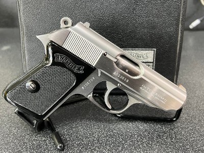 WALTHER PPK .380 ACP - Image 4 of 12