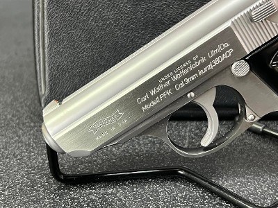 WALTHER PPK .380 ACP - Image 2 of 12