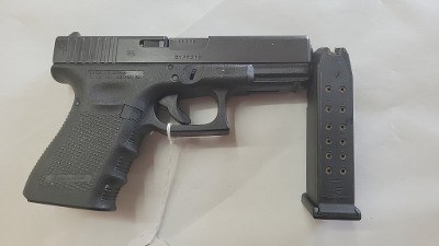 GLOCK 19 gen 4 9MM LUGER (9x19 PARA) - Image 2 of 3