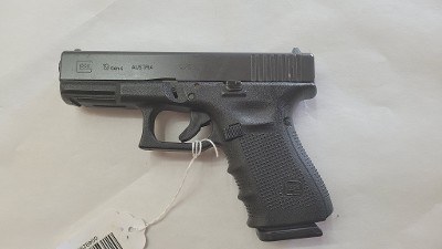 GLOCK 19 gen 4 9MM LUGER (9x19 PARA) - Image 1 of 3
