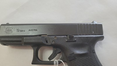 GLOCK 19 gen 4 9MM LUGER (9x19 PARA) - Image 3 of 3