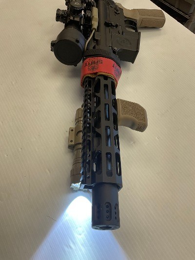 RADICAL FIREARMS RF-15 PISTOL MULTI - Image 3 of 7