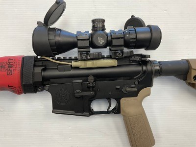 RADICAL FIREARMS RF-15 PISTOL MULTI - Image 5 of 7