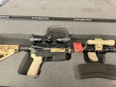 RADICAL FIREARMS RF-15 PISTOL MULTI - Image 1 of 7