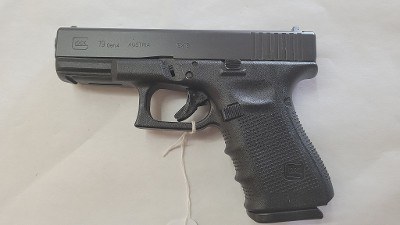 GLOCK 19 gen 4 9MM LUGER (9x19 PARA) - Image 1 of 3