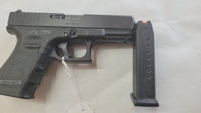 GLOCK 19 gen 4 9MM LUGER (9x19 PARA) - Image 2 of 3