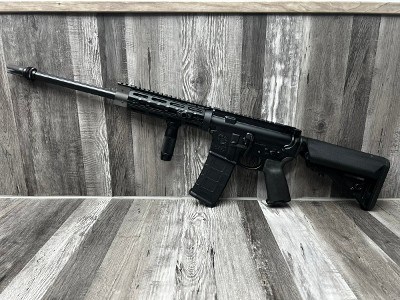 SMITH & WESSON M&P 15 RIFLE 5.56X45MM NATO - Image 1 of 6