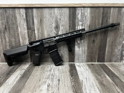 SMITH & WESSON M&P 15 RIFLE 5.56X45MM NATO - Image 4 of 6