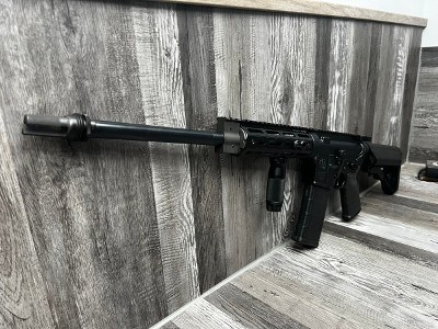 SMITH & WESSON M&P 15 RIFLE 5.56X45MM NATO - Image 2 of 6