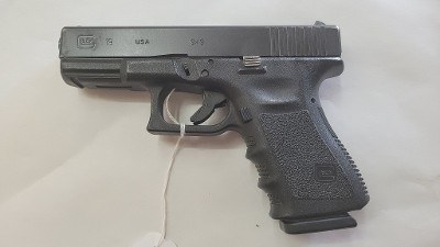 GLOCK 19 9MM LUGER (9x19 PARA) - Image 1 of 3