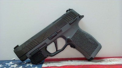 SIG SAUER P365 XL GRAY 9MM LUGER (9x19 PARA) - Image 9 of 9
