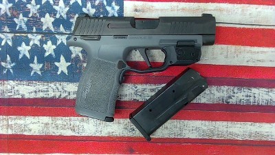SIG SAUER P365 XL GRAY 9MM LUGER (9x19 PARA) - Image 2 of 9
