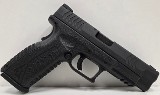 SPRINGFIELD ARMORY XDM-40 40 Smith & Wesson - Image 3 of 5