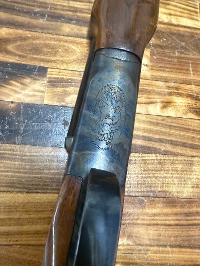 SAVAGE ARMS model B 12 GA - Image 7 of 12