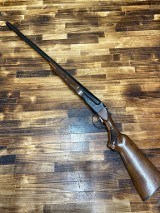 SAVAGE ARMS model B 12 GA - Image 2 of 12