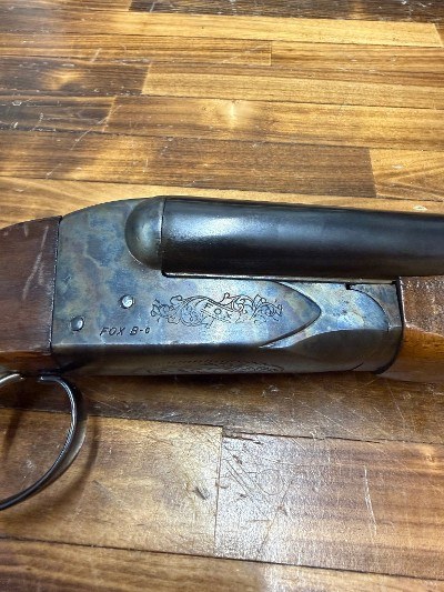 SAVAGE ARMS model B 12 GA - Image 6 of 12