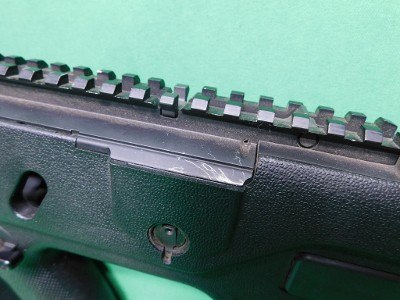 IWI TAVOR SAR 5.56X45MM NATO - Image 8 of 8