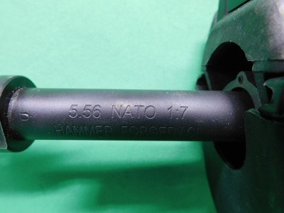 IWI TAVOR SAR 5.56X45MM NATO - Image 6 of 8