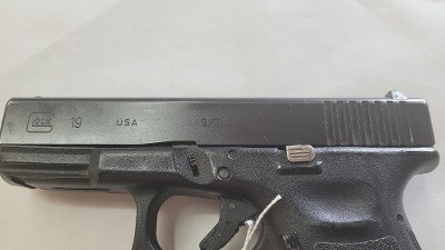 GLOCK 19 9MM LUGER (9x19 PARA) - Image 3 of 3