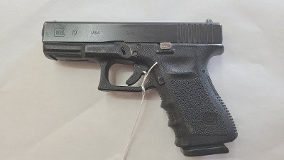 GLOCK 19 9MM LUGER (9x19 PARA) - Image 1 of 3