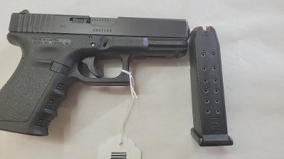 GLOCK 19 9MM LUGER (9x19 PARA) - Image 2 of 3