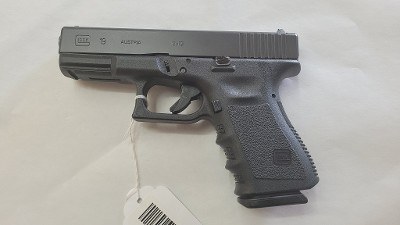 GLOCK 19 9MM LUGER (9x19 PARA) - Image 1 of 3