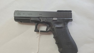 GLOCK 17 9MM LUGER (9x19 PARA) - Image 1 of 4