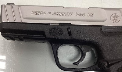 SMITH & WESSON SD40 VE .40 S&W - Image 9 of 11