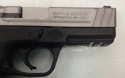 SMITH & WESSON SD40 VE .40 S&W - Image 6 of 11