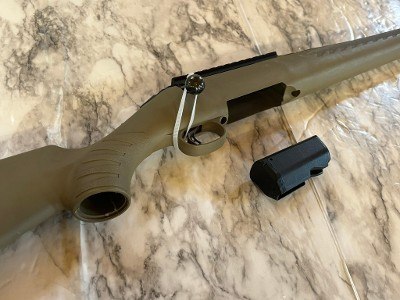RUGER AMERICAN RANCH 6.5MM CREEDMOOR - Image 7 of 9