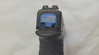 GLOCK 17 gen 4 9MM LUGER (9x19 PARA) - Image 2 of 4